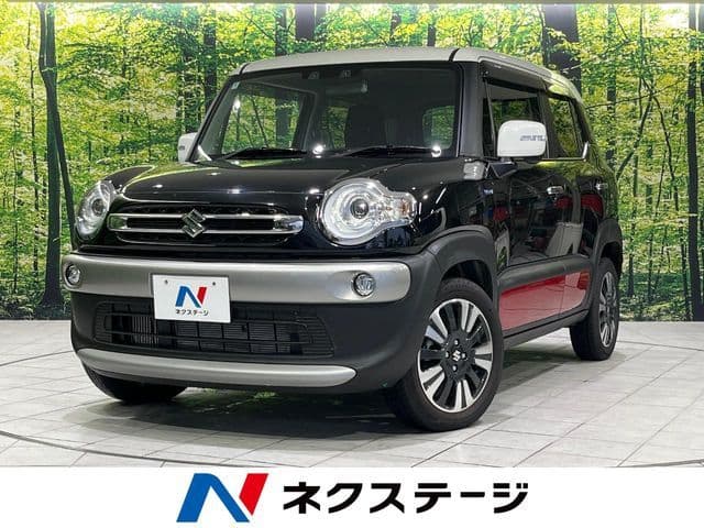 SUZUKI XBEE 4WD