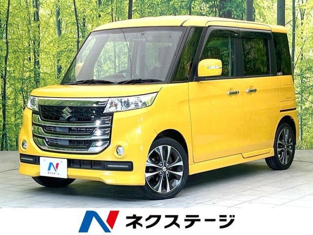 SUZUKI Spacia custom Z