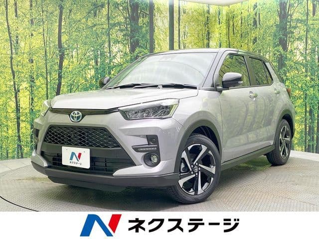 TOYOTA RAIZE HYBRID