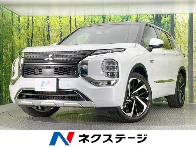 MITSUBISHI OUTLANDER PHEV