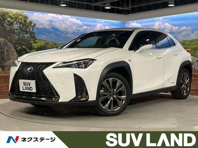 TOYOTA LEXUS UX250h