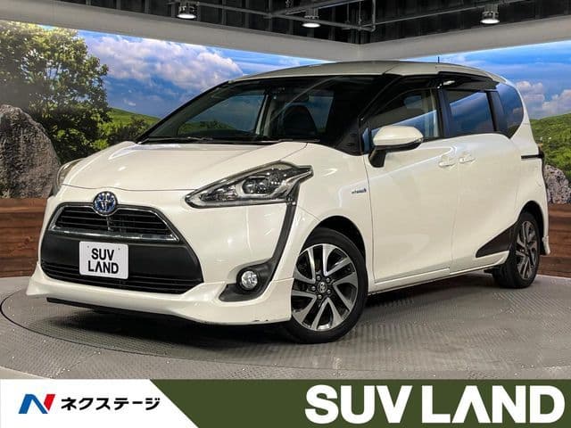 TOYOTA SIENTA HYBRID