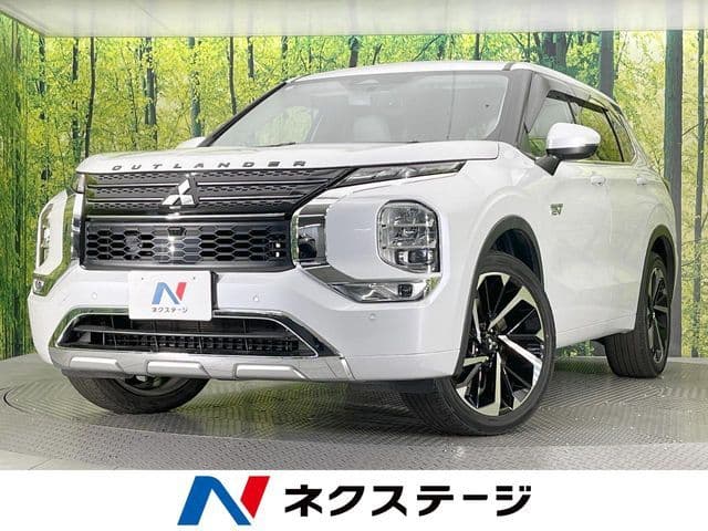 MITSUBISHI OUTLANDER PHEV