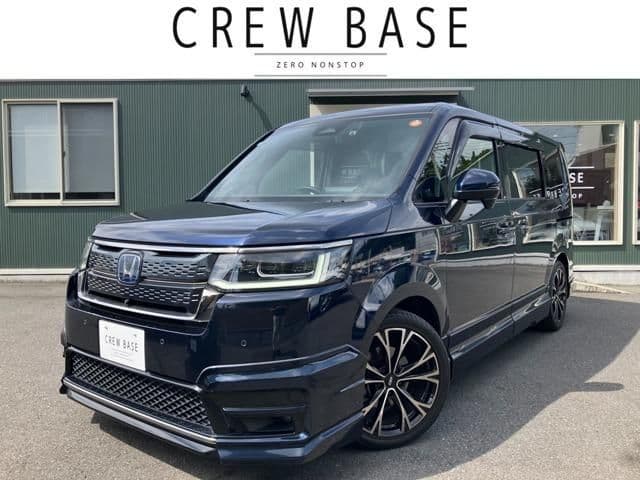 HONDA STEPWAGON e:HEV SPADA