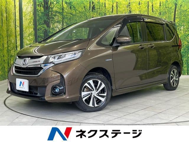HONDA FREED HYBRID 4WD