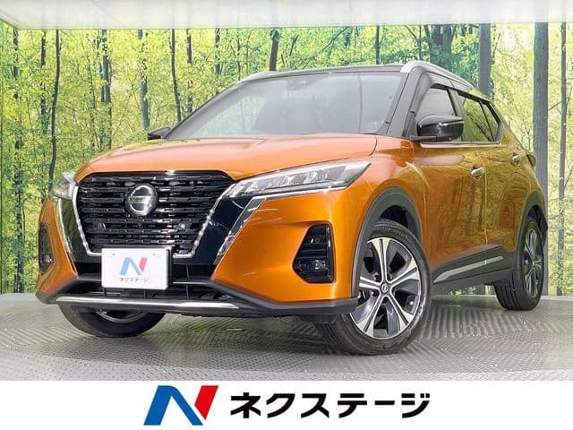 NISSAN KICKS