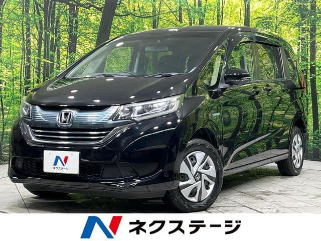 HONDA FREED HYBRID 4WD