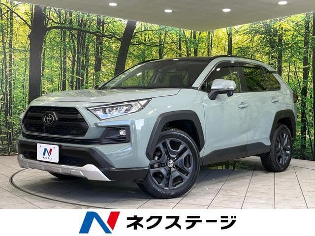 TOYOTA RAV4 4WD