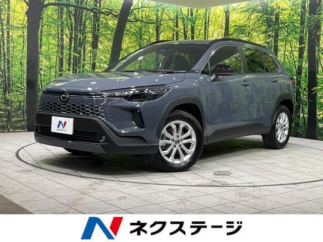 TOYOTA COROLLA CROSS HYBRID