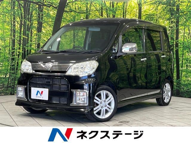 DAIHATSU TANTO Exe CUSTOM 4WD