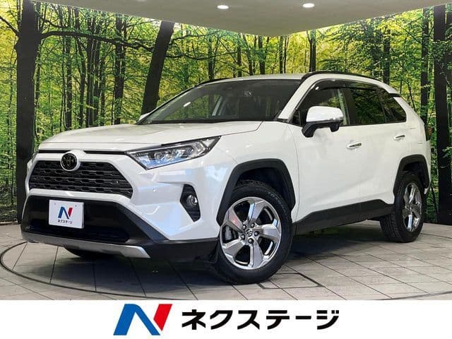 TOYOTA RAV4 4WD