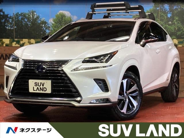 TOYOTA LEXUS NX300h