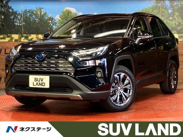 TOYOTA RAV4 HYBRID 4WD
