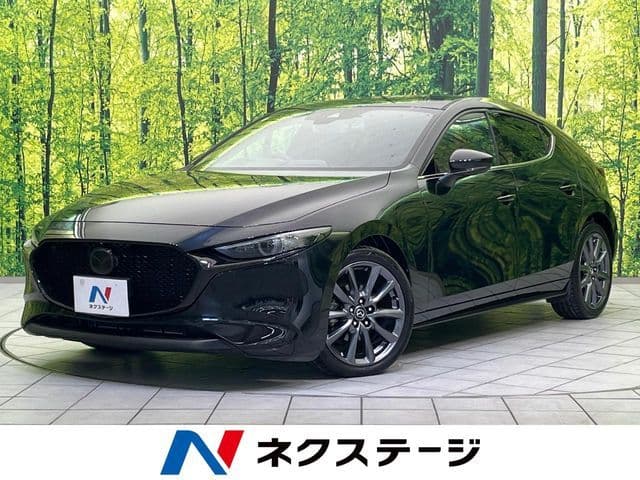 MAZDA MAZDA3 FASTBACK