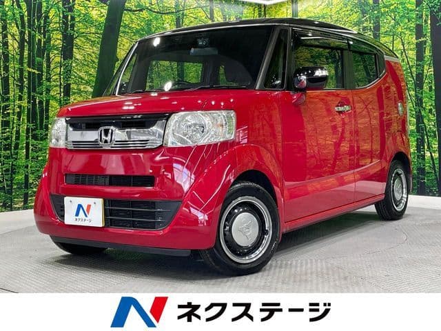 HONDA N BOX SLASH