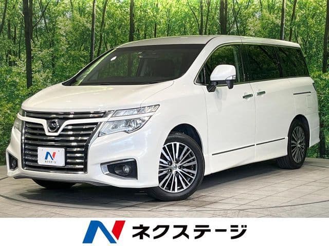 NISSAN ELGRAND