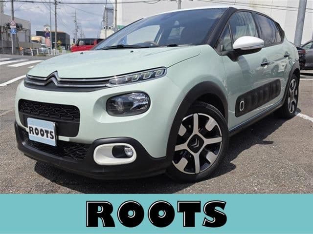 CITROEN CITROEN C3