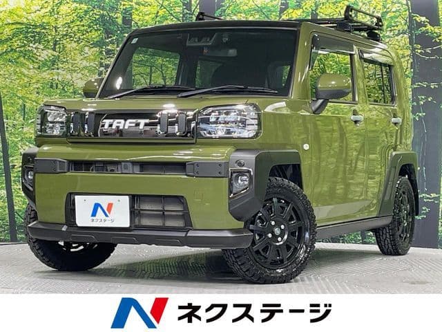 DAIHATSU TAFT
