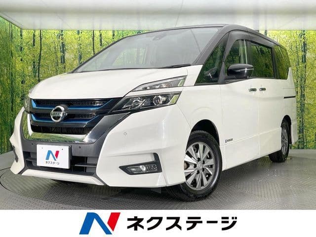 NISSAN SERENA  WG