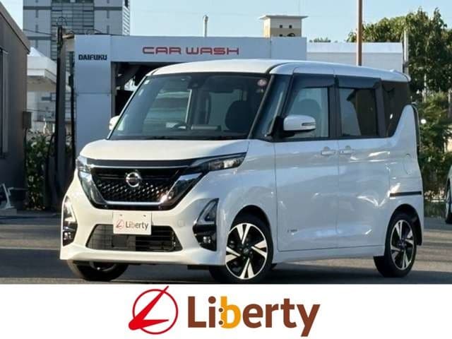 NISSAN ROOX