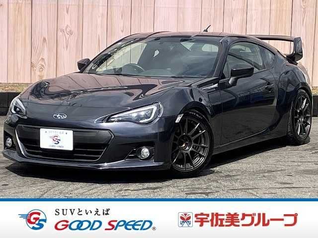 SUBARU BRZ