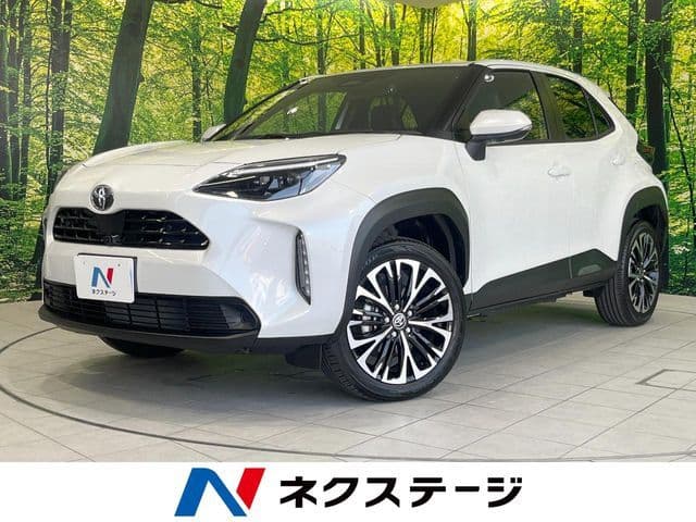 TOYOTA YARIS CROSS HYBRID