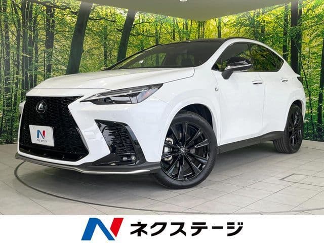 TOYOTA LEXUS NX350h