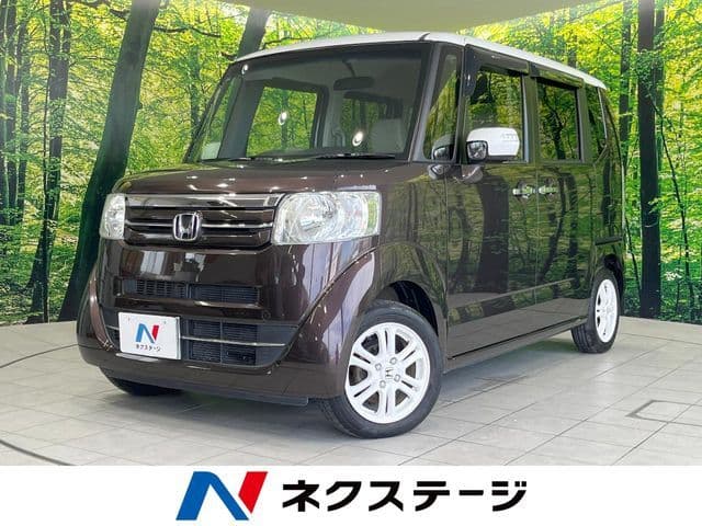 HONDA N BOX