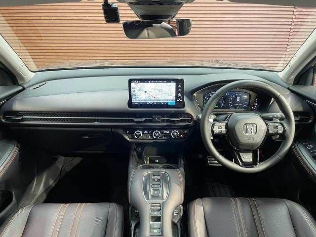 HONDA