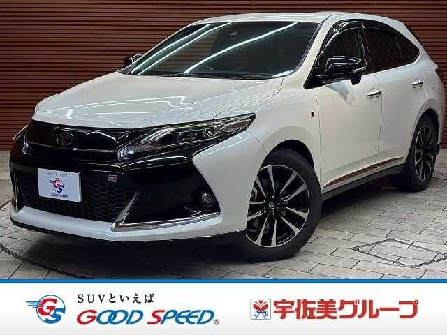 TOYOTA HARRIER 2WD