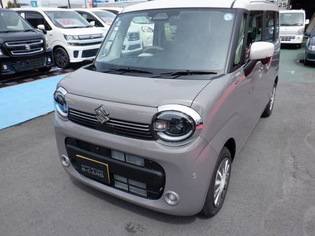 SUZUKI WAGON R SMILE 4WD