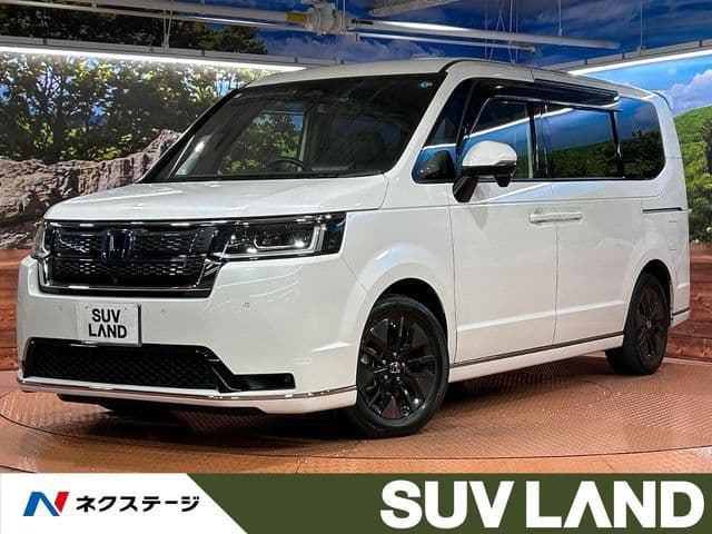 HONDA STEPWAGON e:HEV SPADA