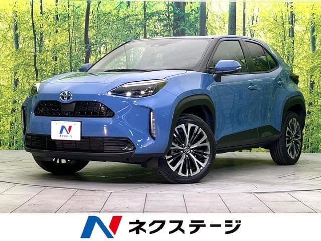 TOYOTA YARIS CROSS HYBRID