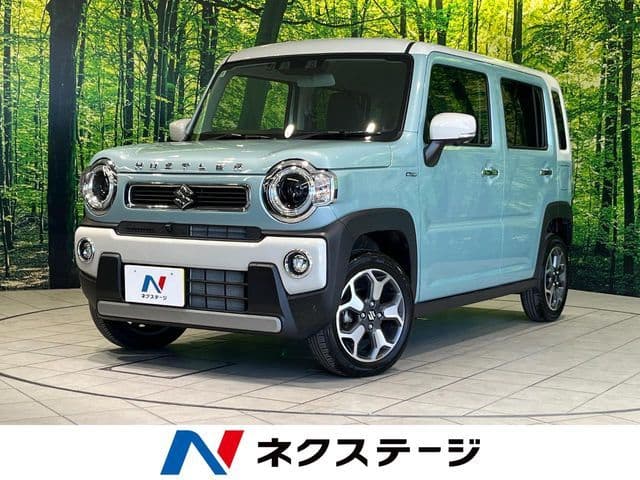 SUZUKI HUSTLER 4WD