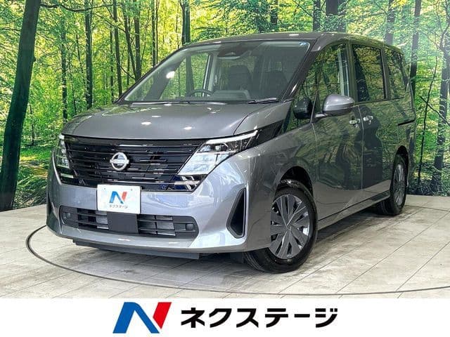 NISSAN SERENA  WG
