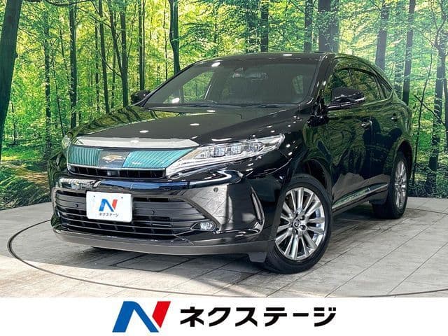 TOYOTA HARRIER 2WD