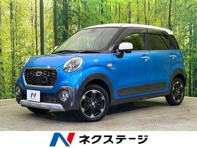 DAIHATSU CAST ACTIVA 4WD