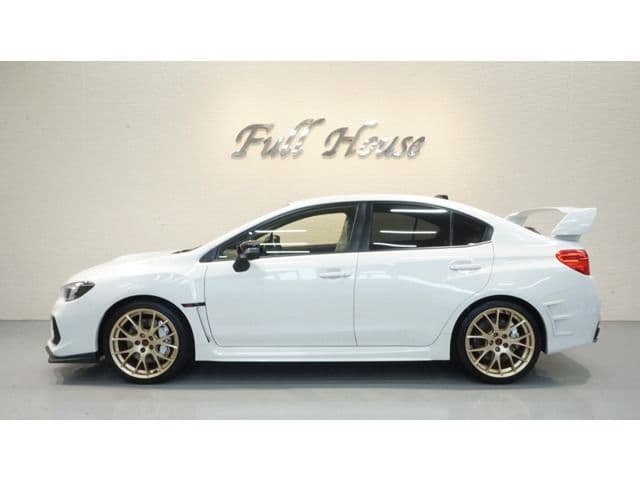 SUBARU WRX STI