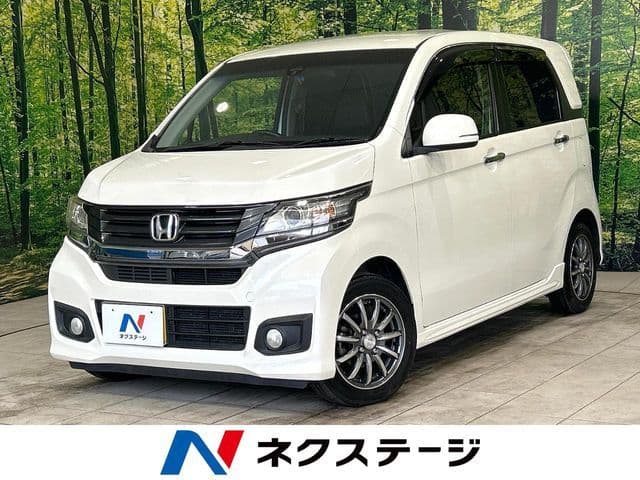 HONDA N-WGN CUSTOM