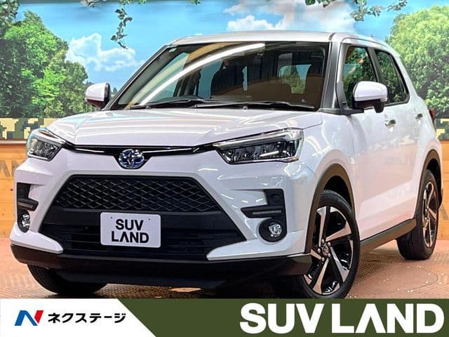TOYOTA RAIZE HYBRID