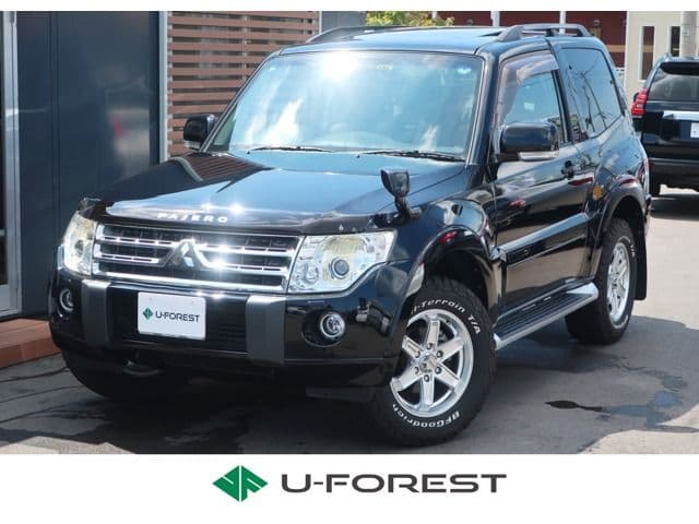 MITSUBISHI PAJERO wagon
