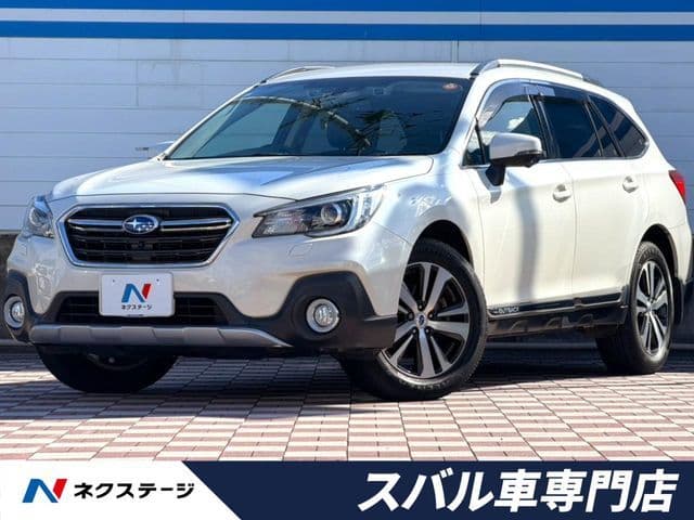 SUBARU LEGACY OUTBACK