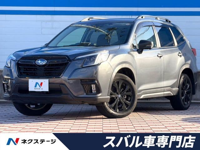 SUBARU