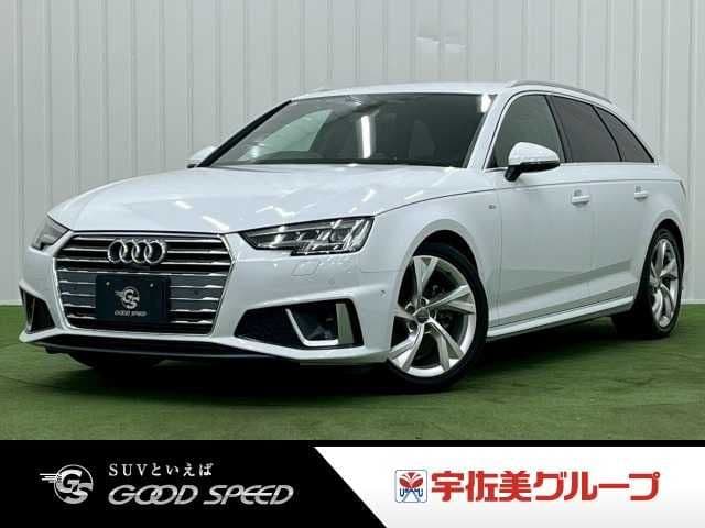 AUDI AUDI A4 AVANT