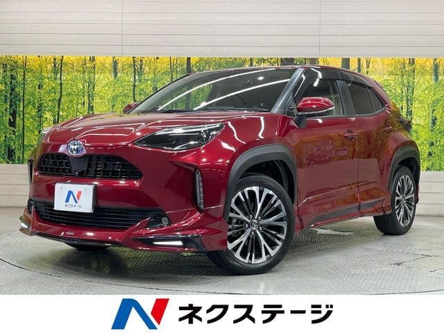 TOYOTA YARIS CROSS HYBRID