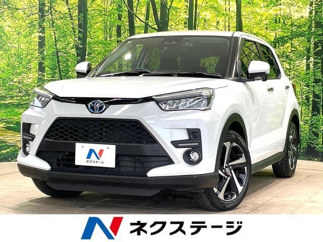 TOYOTA RAIZE HYBRID