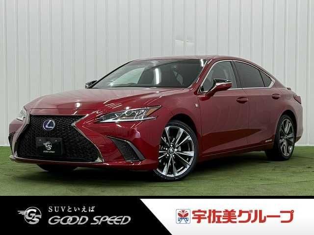 TOYOTA LEXUS ES300h