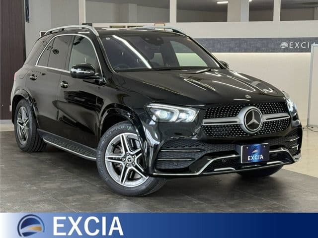 MERCEDES BENZ MERCEDES BENZ GLE class HYBRID