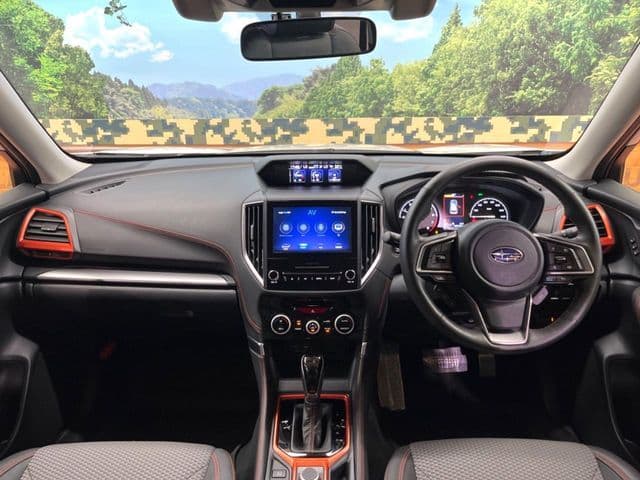 SUBARU