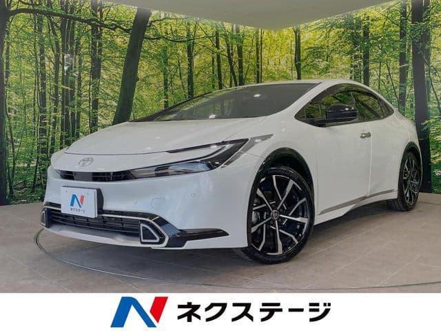 TOYOTA PRIUS PHV